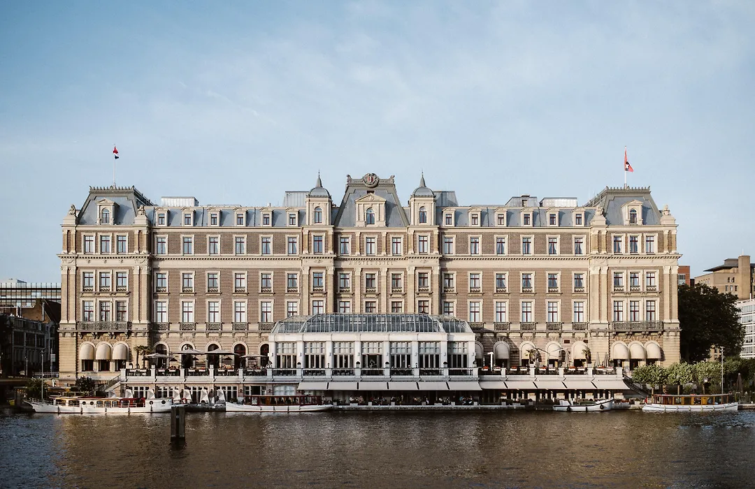 Hotel Intercontinental Amstel Amsterdam, An Ihg