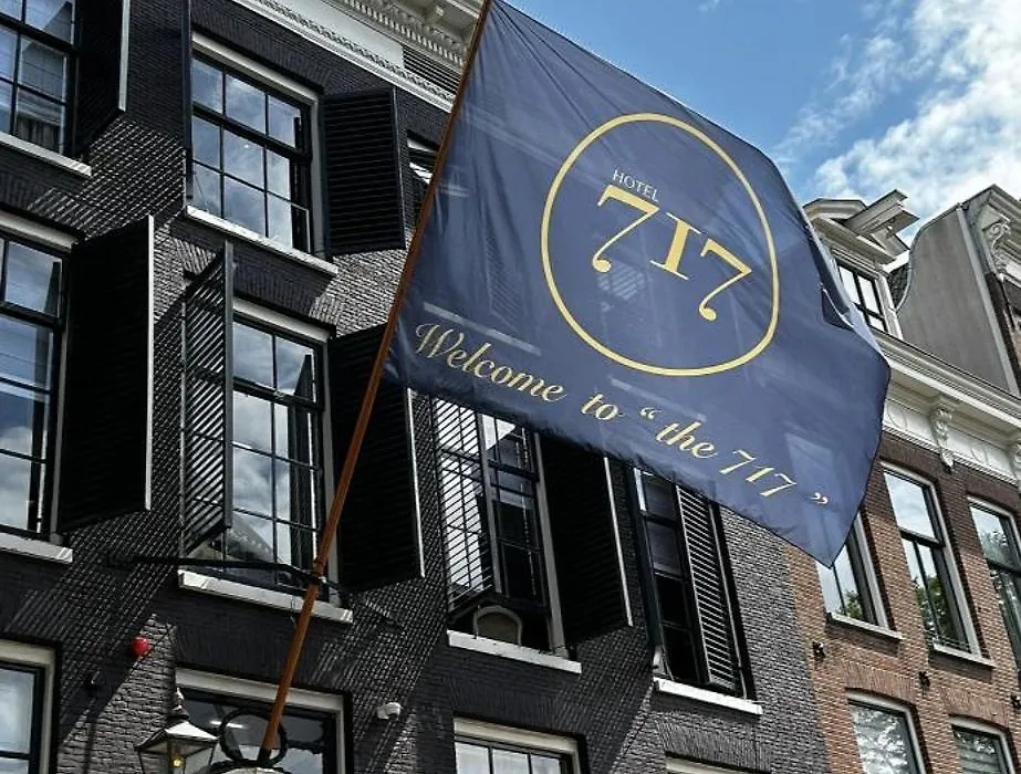 Hotel 717 Amsterdam